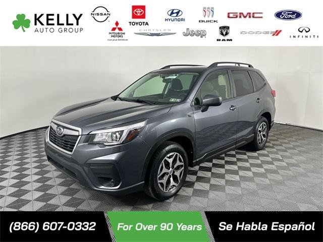 used 2020 Subaru Forester car, priced at $21,310