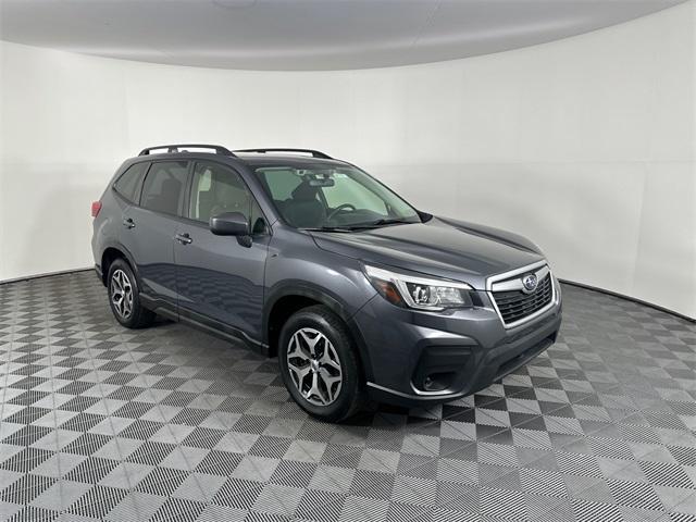 used 2020 Subaru Forester car, priced at $21,310