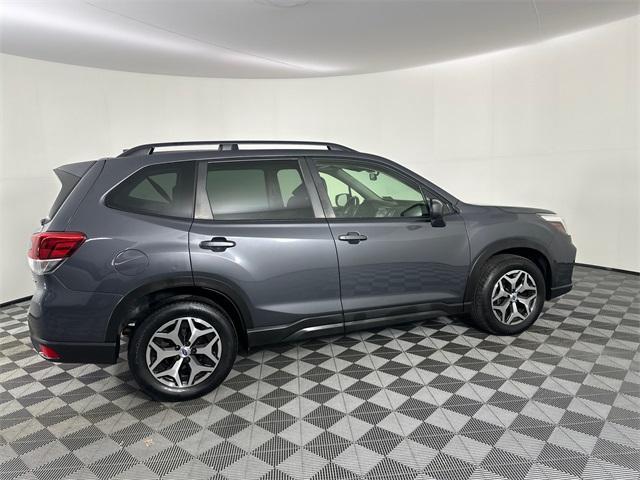 used 2020 Subaru Forester car, priced at $21,310