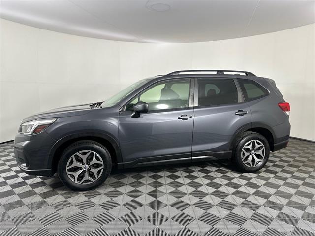 used 2020 Subaru Forester car, priced at $21,310