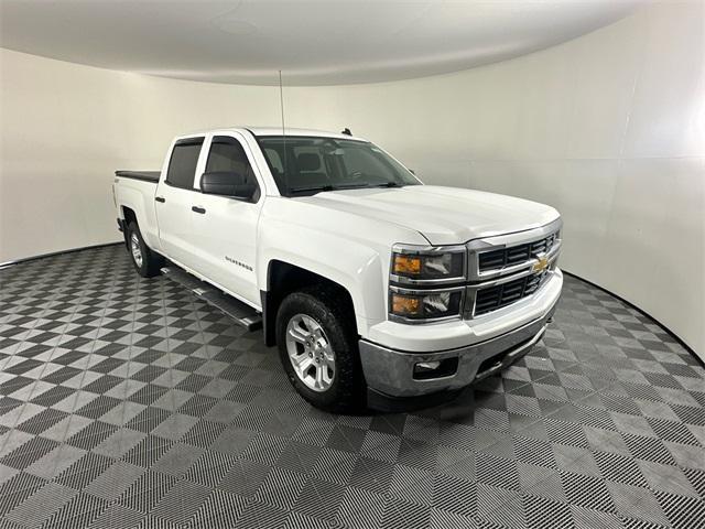 used 2014 Chevrolet Silverado 1500 car, priced at $14,750