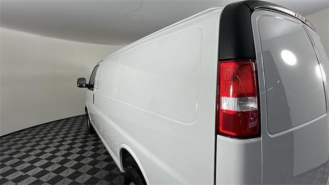 new 2024 GMC Savana 2500 car, priced at $45,815