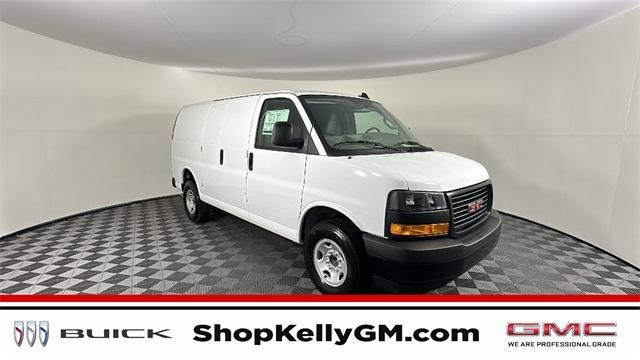 new 2024 GMC Savana 2500 car, priced at $45,815