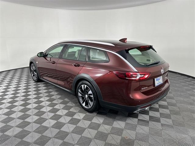 used 2018 Buick Regal TourX car, priced at $22,662