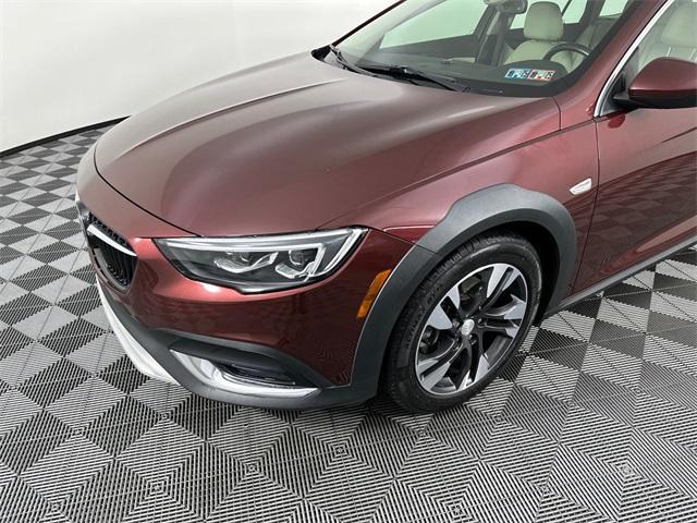 used 2018 Buick Regal TourX car, priced at $22,662