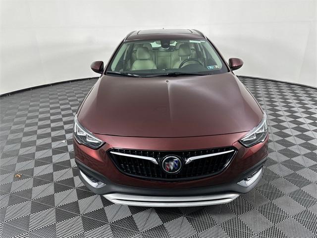 used 2018 Buick Regal TourX car, priced at $22,662