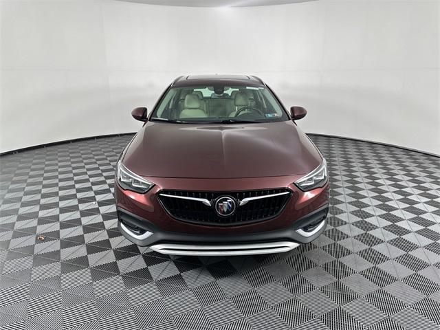 used 2018 Buick Regal TourX car, priced at $22,662