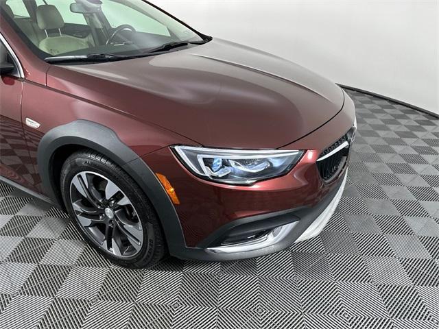 used 2018 Buick Regal TourX car, priced at $22,662