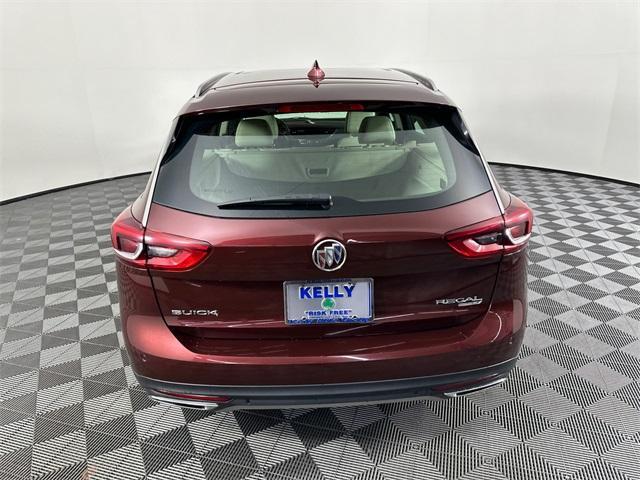 used 2018 Buick Regal TourX car, priced at $22,662