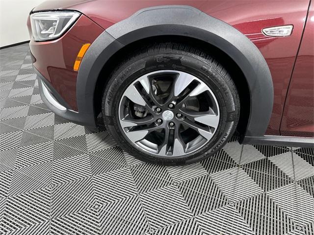 used 2018 Buick Regal TourX car, priced at $22,662