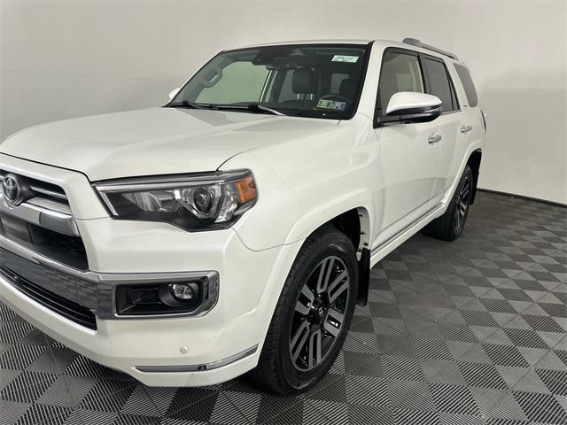 used 2022 Toyota 4Runner car, priced at $42,750