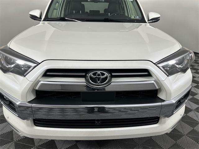 used 2022 Toyota 4Runner car, priced at $42,750