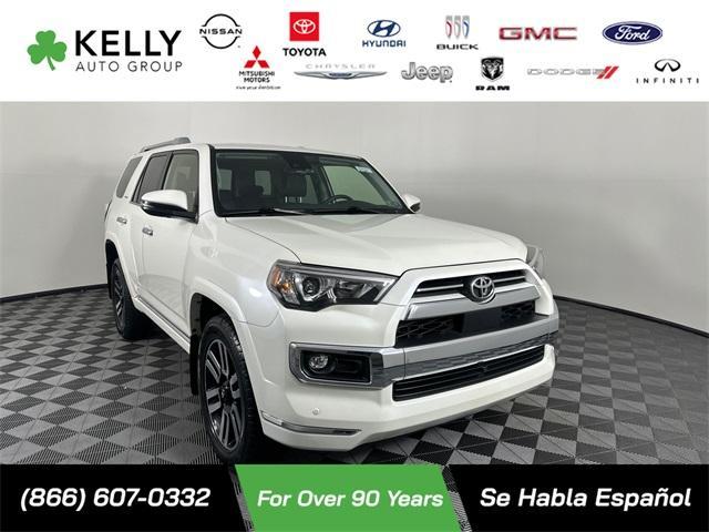 used 2022 Toyota 4Runner car, priced at $42,750