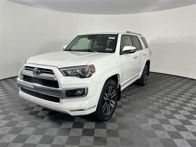 used 2022 Toyota 4Runner car, priced at $42,750