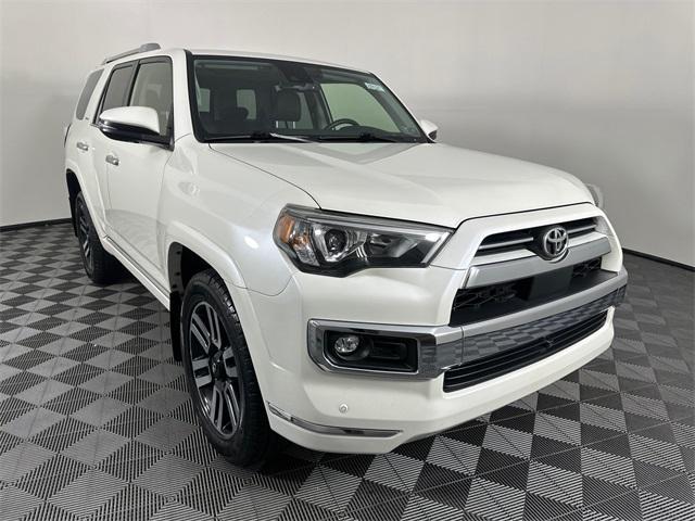 used 2022 Toyota 4Runner car, priced at $42,750