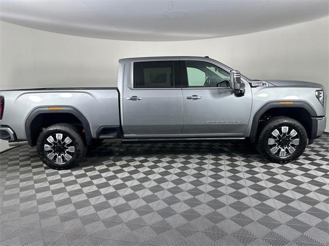 new 2026 GMC Sierra 2500 car, priced at $92,075