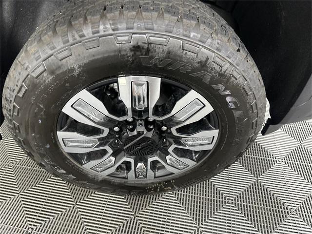 new 2026 GMC Sierra 2500 car, priced at $92,075