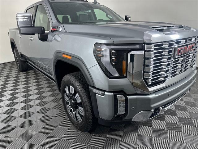 new 2026 GMC Sierra 2500 car, priced at $92,075