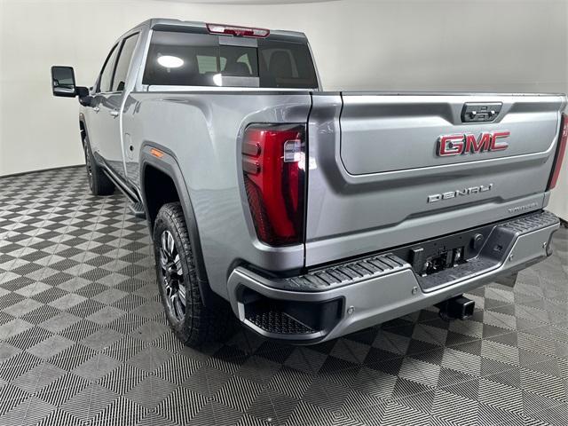 new 2026 GMC Sierra 2500 car, priced at $92,075