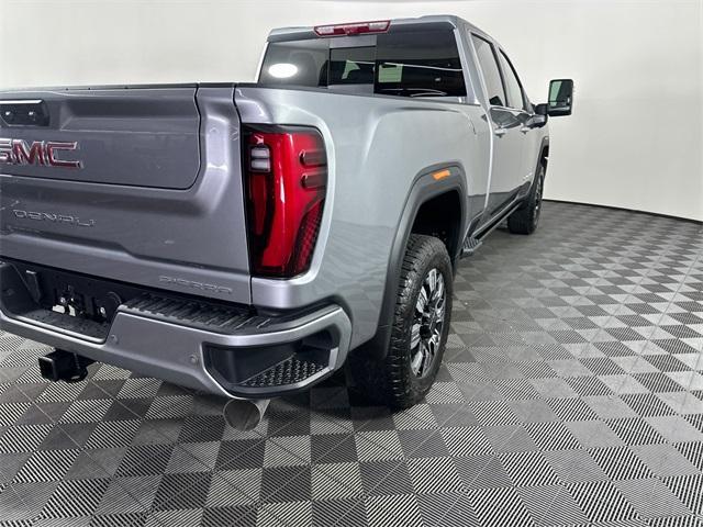 new 2026 GMC Sierra 2500 car, priced at $92,075