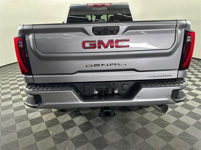 new 2026 GMC Sierra 2500 car, priced at $92,075