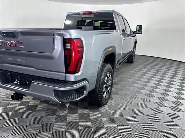 new 2026 GMC Sierra 2500 car, priced at $92,075