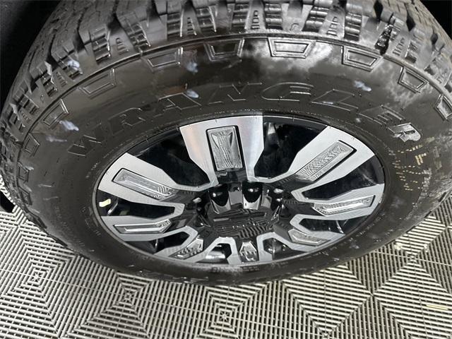 new 2026 GMC Sierra 2500 car, priced at $92,075