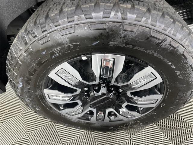 new 2026 GMC Sierra 2500 car, priced at $92,075