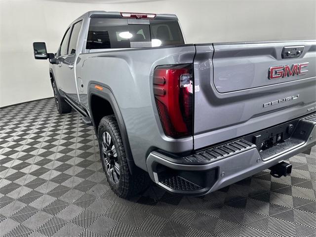 new 2026 GMC Sierra 2500 car, priced at $92,075