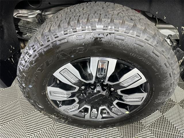 new 2026 GMC Sierra 2500 car, priced at $92,075