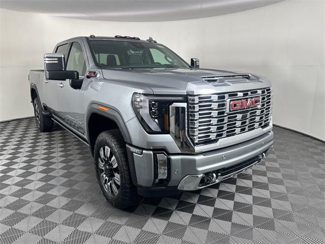 new 2026 GMC Sierra 2500 car, priced at $92,075