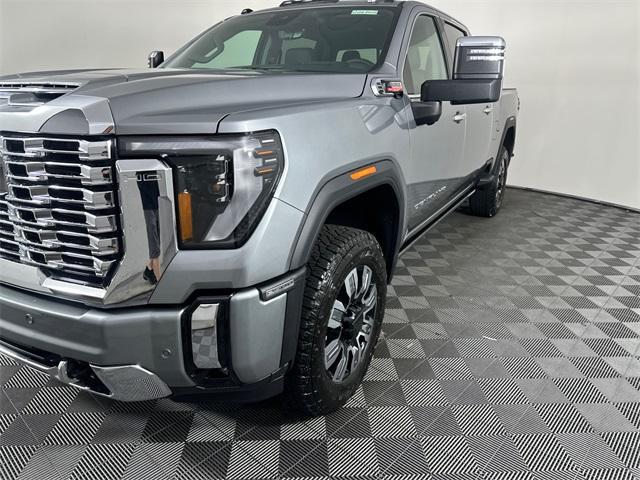 new 2026 GMC Sierra 2500 car, priced at $92,075