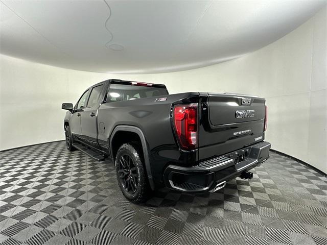 new 2025 GMC Sierra 1500 car, priced at $62,410