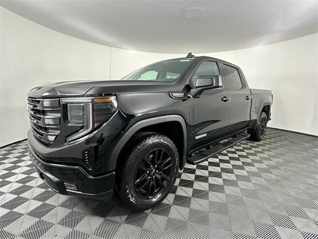 new 2025 GMC Sierra 1500 car, priced at $62,410