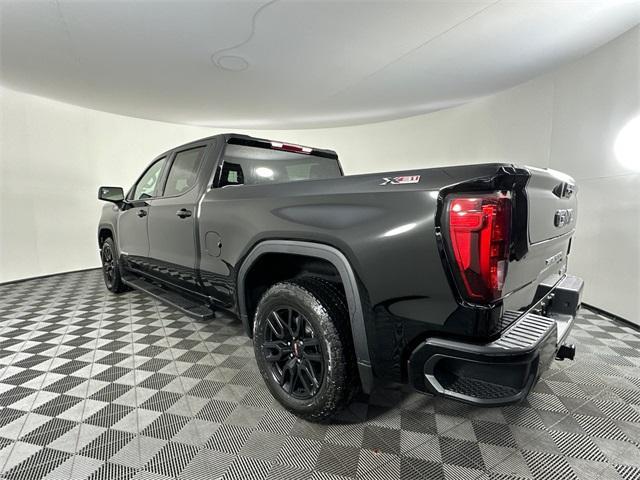 new 2025 GMC Sierra 1500 car, priced at $62,410