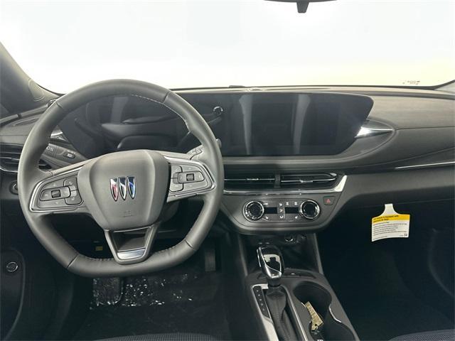 new 2025 Buick Envista car, priced at $26,710