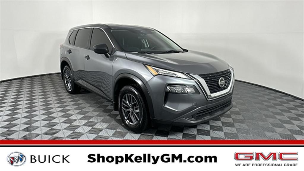 used 2021 Nissan Rogue car, priced at $18,963