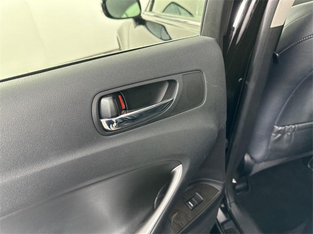 used 2012 Lexus IS 250 car, priced at $9,880