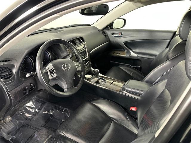 used 2012 Lexus IS 250 car, priced at $9,880