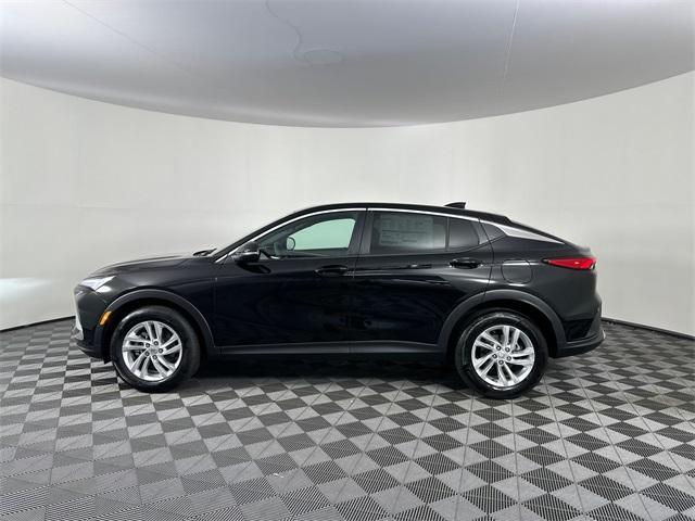 new 2025 Buick Envista car, priced at $26,325