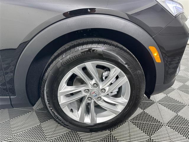 new 2025 Buick Envista car, priced at $26,325