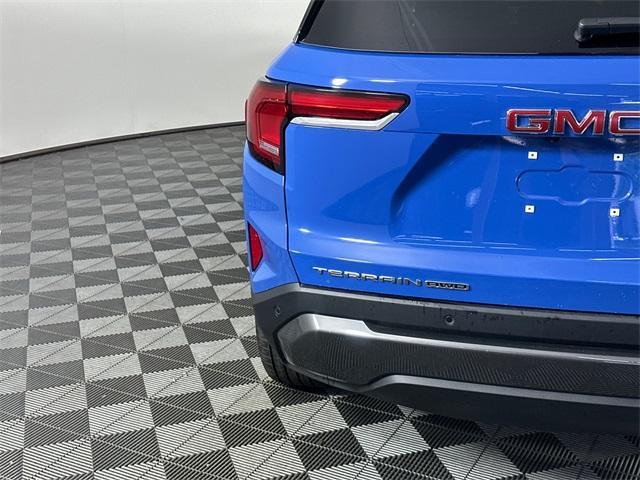 new 2026 GMC Terrain car, priced at $36,190