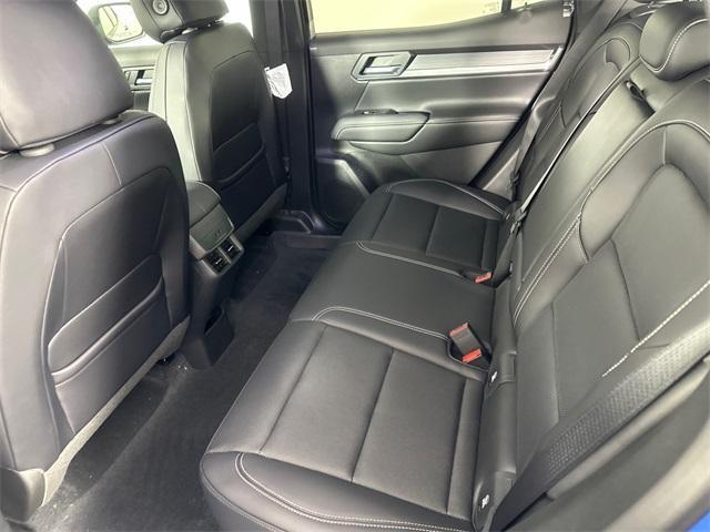 new 2026 GMC Terrain car, priced at $36,190