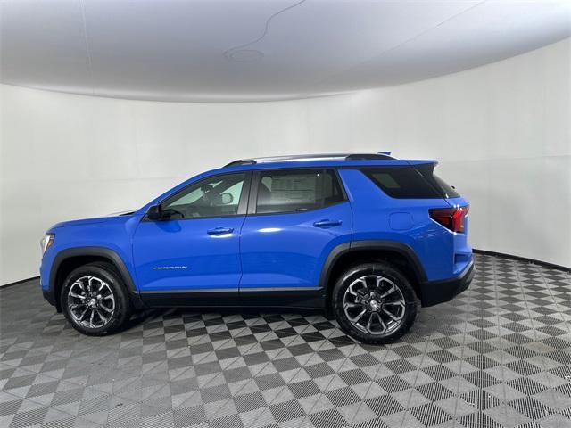 new 2026 GMC Terrain car, priced at $36,190