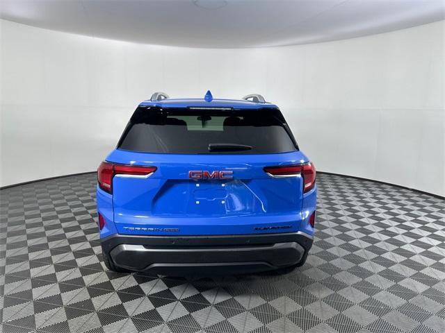 new 2026 GMC Terrain car, priced at $36,190
