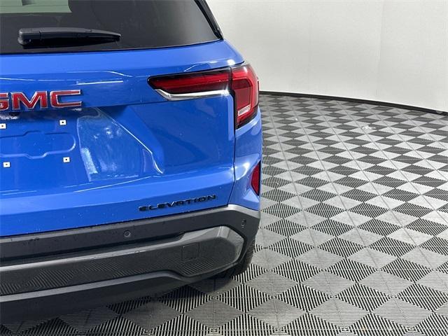 new 2026 GMC Terrain car, priced at $36,190