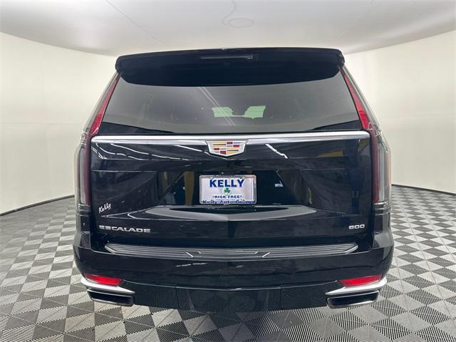 used 2023 Cadillac Escalade ESV car, priced at $72,500