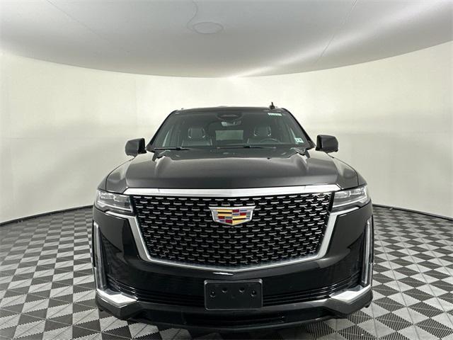 used 2023 Cadillac Escalade ESV car, priced at $72,500