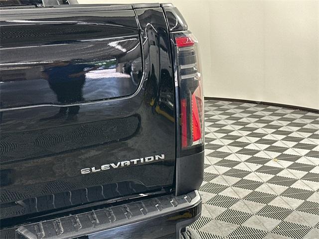 new 2026 GMC Sierra EV car, priced at $76,339