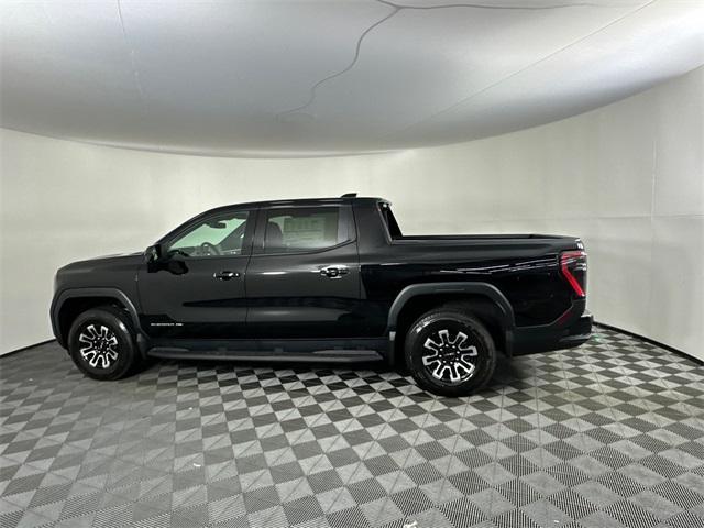 new 2026 GMC Sierra EV car, priced at $76,339